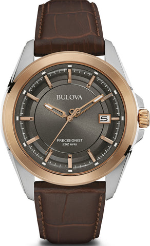 Bulova Watch UHF Precisionist 98B267