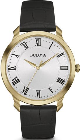Bulova Watch Dress Mens 97A123
