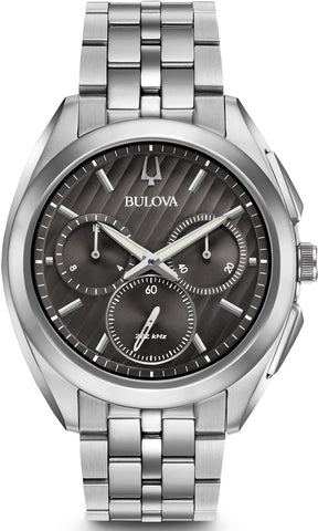 Bulova Watch Curv 96A186