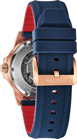 Bulova Marine Star Mens Watch