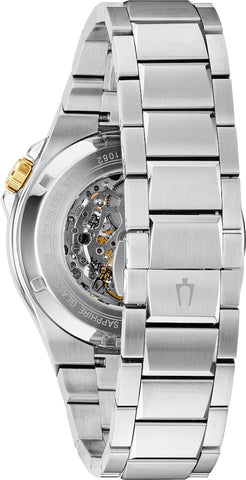 Bulova Maquina Mens Watch