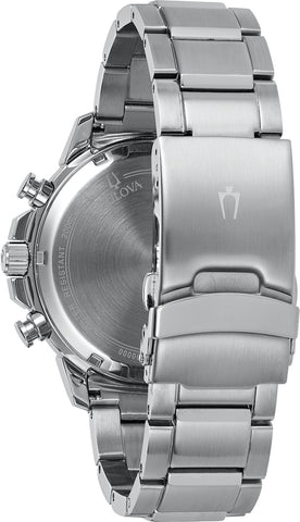 Bulova Marine Star Mens Watch