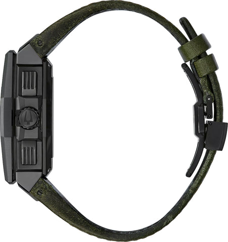 Bulova Precisionist Mens Watch