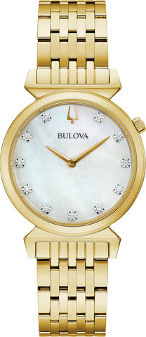 Bulova Watch Regatta Ladies 97P149