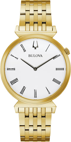 Bulova Watch Regatta Mens 97A153