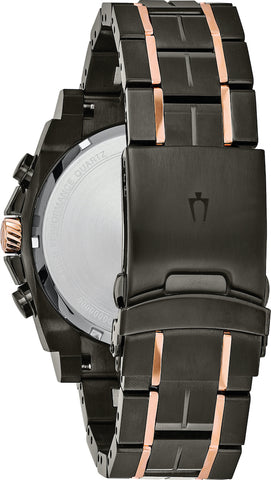 Bulova Precisionist Mens Watch