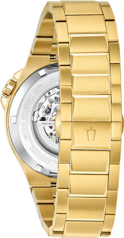 Bulova Maquina Mens Watch