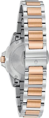 Bulova Marine Star Ladies Watch