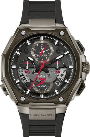 Bulova Watch Precisionist X Chronograph 98B358