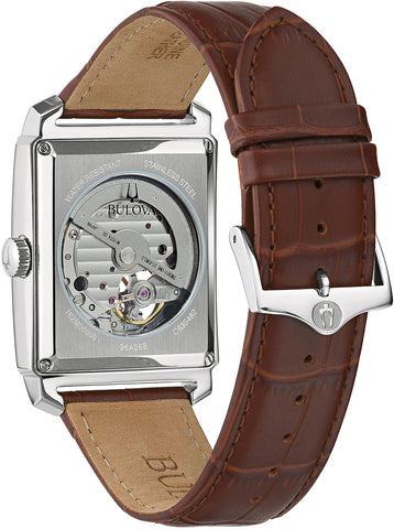 Bulova Heartbeat Mens Watch