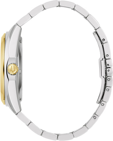 Bulova Heartbeat Mens Watch D