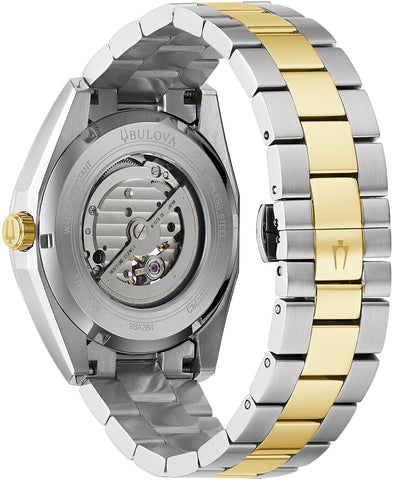 Bulova Heartbeat Mens Watch D