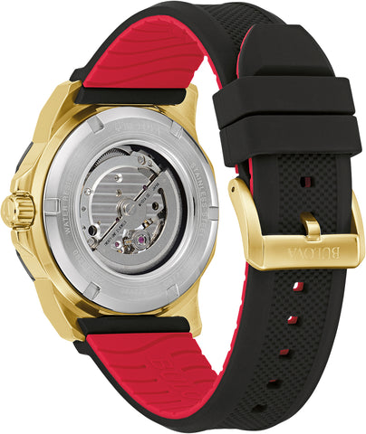 Bulova Marine Star Mens Watch