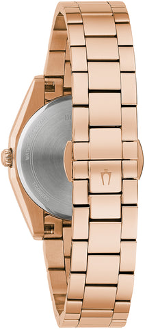 Bulova Surveyor Diamond Ladies Watch