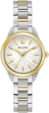Bulova Watch Sutton Ladies 98L277