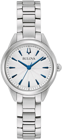 Bulova Watch Sutton Ladies 96L285
