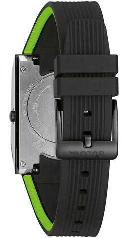 Bulova Watch Computron D-Cave Special Edition