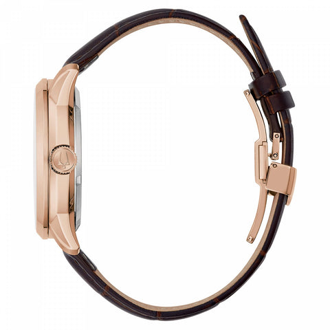 Bulova Classic Sutton Automatic Mens Watch