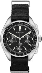 Bulova Watch Lunar Pilot Mens 96A225