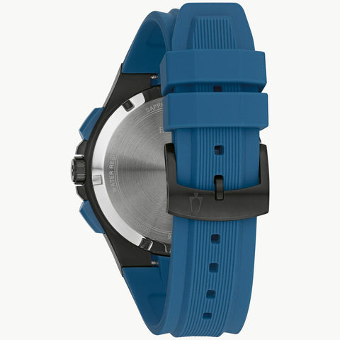 Bulova Maquina Chronograph Mens Watch