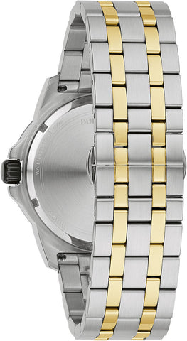 Bulova Marine Star Mens Watch