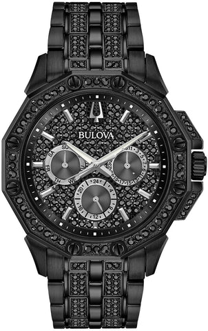 Bulova Watch Crystal Octava Mens 98C134