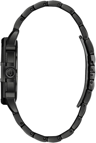 Bulova Crystal Octava Mens Watch