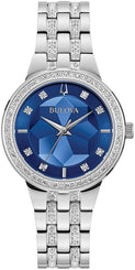 Bulova Watch Crystal Phantom Ladies 96L276