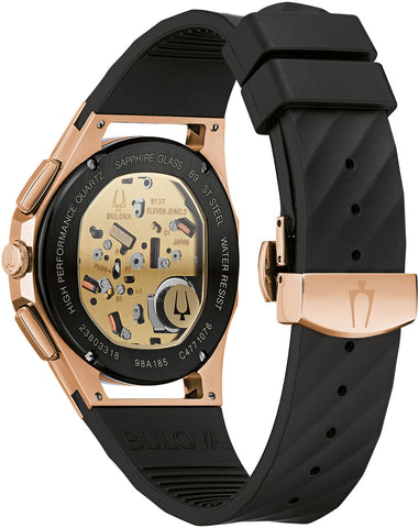 Bulova Curv Mens Watch