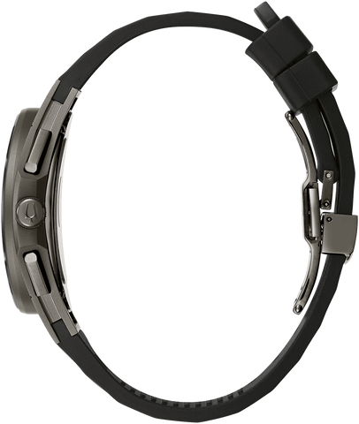 Bulova Curv Chronograph Mens Watch