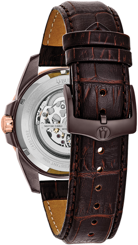 Bulova Automatic Mens Watch