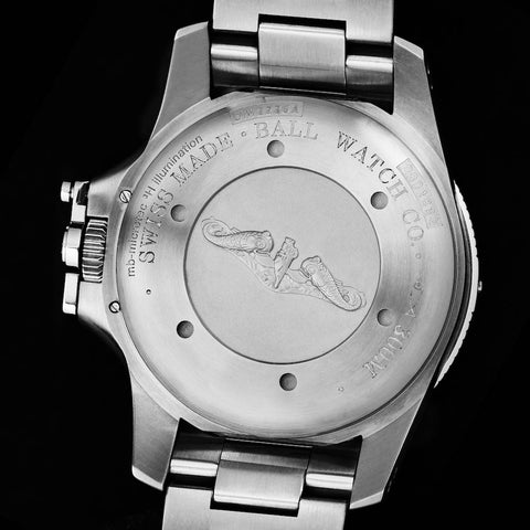 Ball Watch Company Engineer Hydrocarbon Submarine Warfare Ceramic