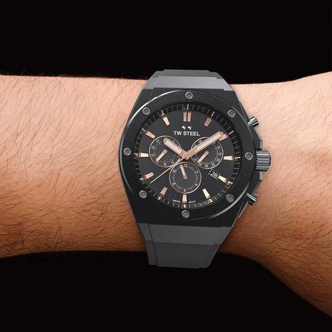 TW Steel Watch CEO Tech Limited Edition D