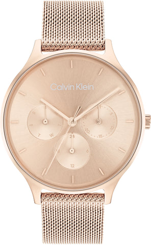 Calvin Klein Watch Timeless Multifunction 25200102