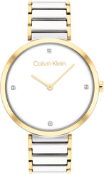 Calvin Klein Watch Minimalistic T Bar 25200134