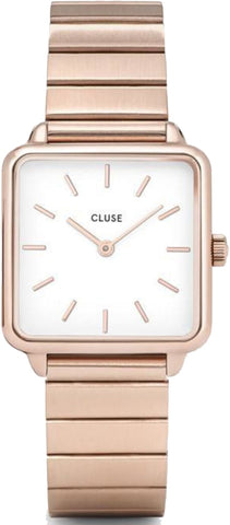 Cluse Watch La Tetragone Ladies CL60024S