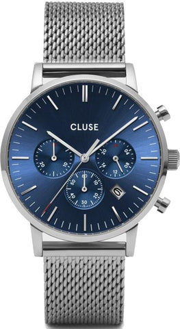 Cluse Watch Aravis Chrono Mens CW0101502004