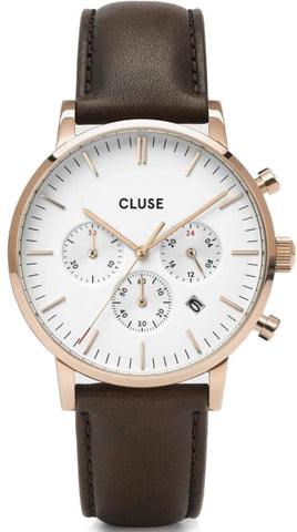 Cluse Watch Aravis Chrono Mens CW0101502002