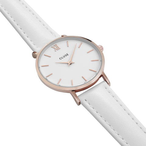 Cluse Watch Minuit Rose Gold Ladies