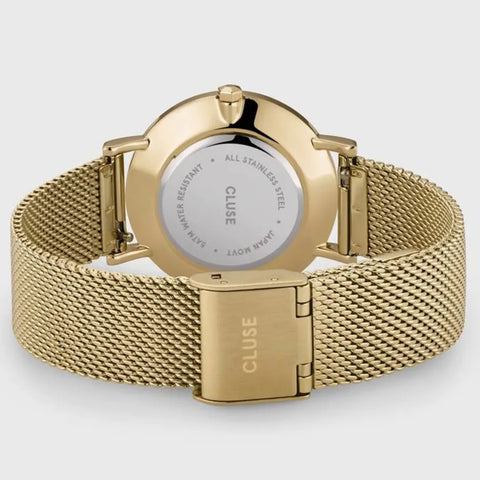 Cluse Minuit Mesh Deep Blue