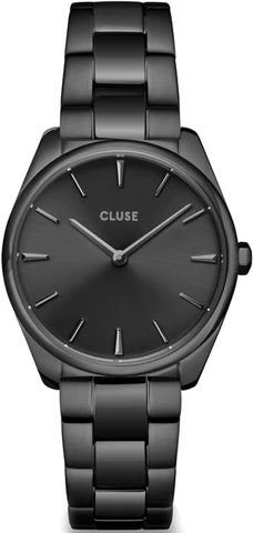 Cluse Watch Feroce Petite Full Black CW11214