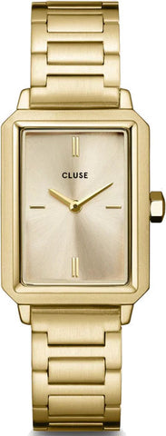 Cluse Watch Fluette Full Gold CW11507