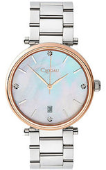 Clogau Watch Classic Mother of Pearl Ladies 4S00006