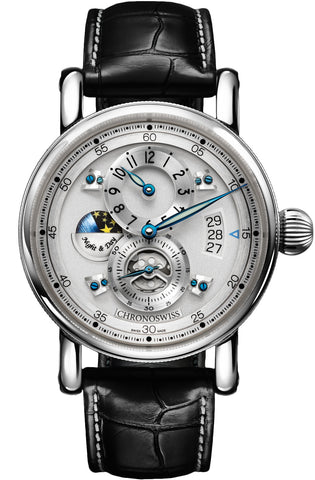 Chronoswiss Watch Flying Regulator Night & Day CH-8763-SISI