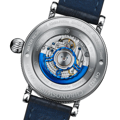 Chronoswiss Watch Open Gear ReSec Big Wave Limited Edition