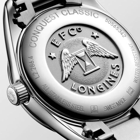 Longines Conquest Classic Ladies Watch