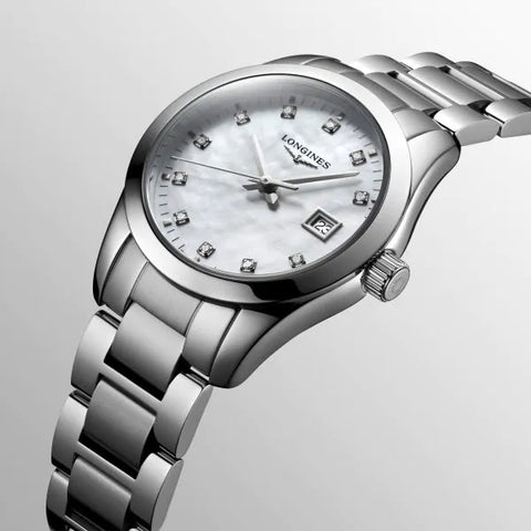 Longines Conquest Classic Ladies Watch