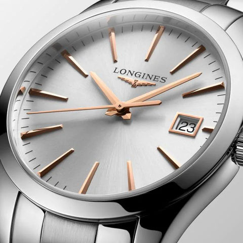 Longines Conquest Classic Ladies Watch
