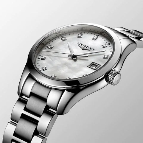 Longines Conquest Classic Ladies Watch