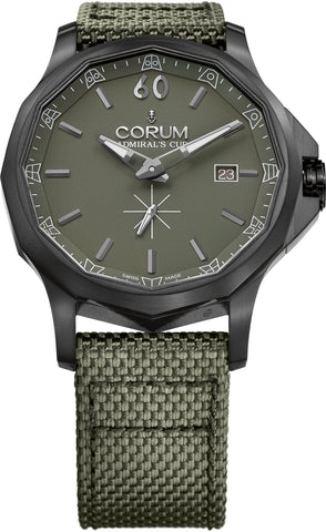 Corum Watch Admirals Cup Legend 42 A395/02627